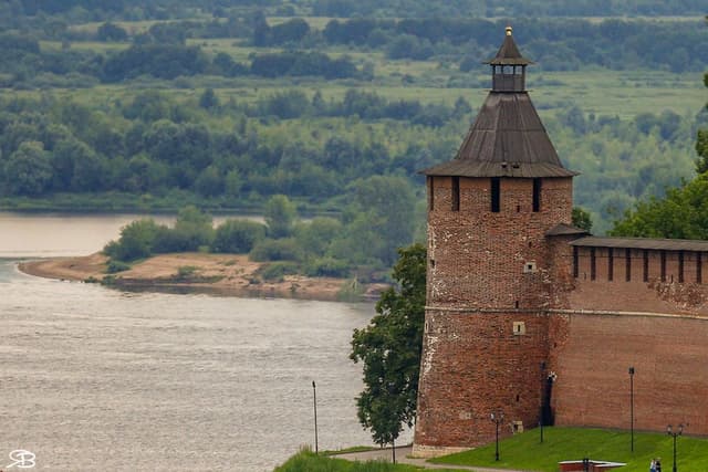 Сердце города