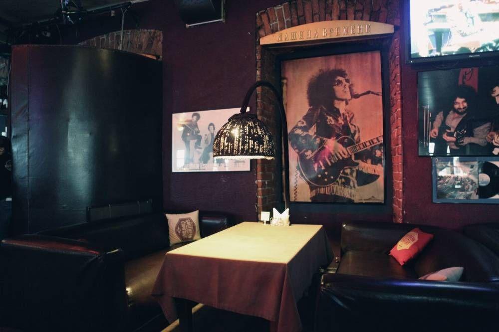 Ритм Блюз кафе / Rhythm & Blues Cafe