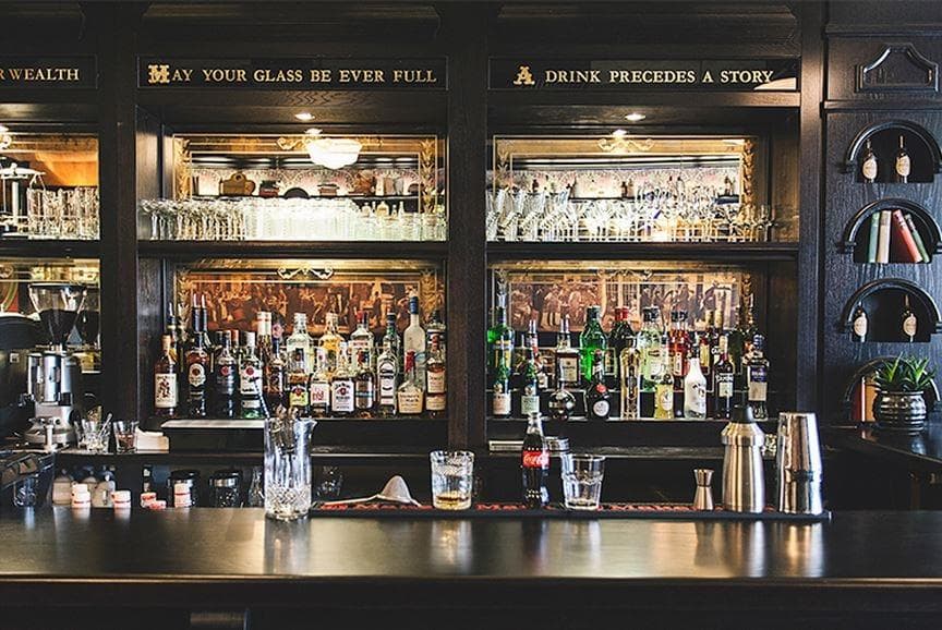 Mandy`s Apothecary Irish Pub