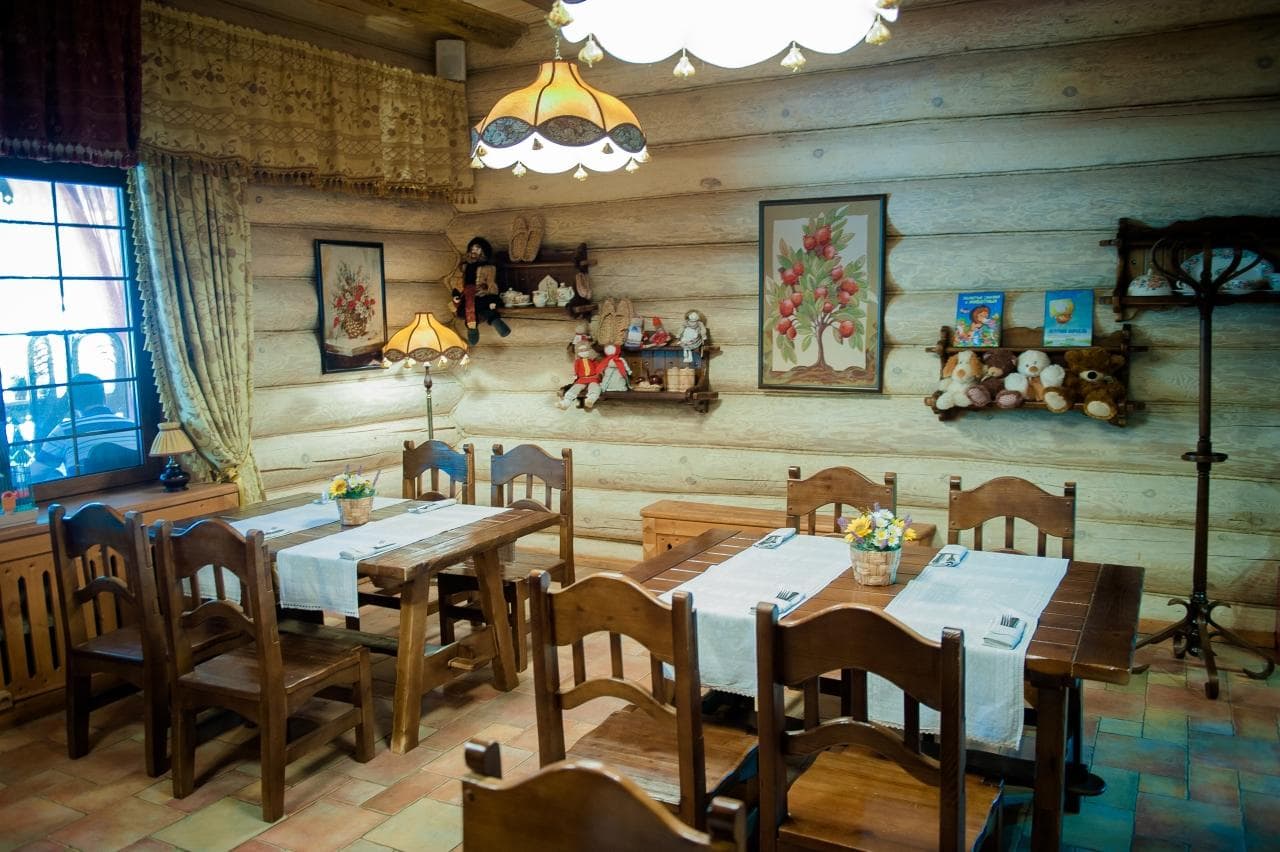 Купец на Лобненской