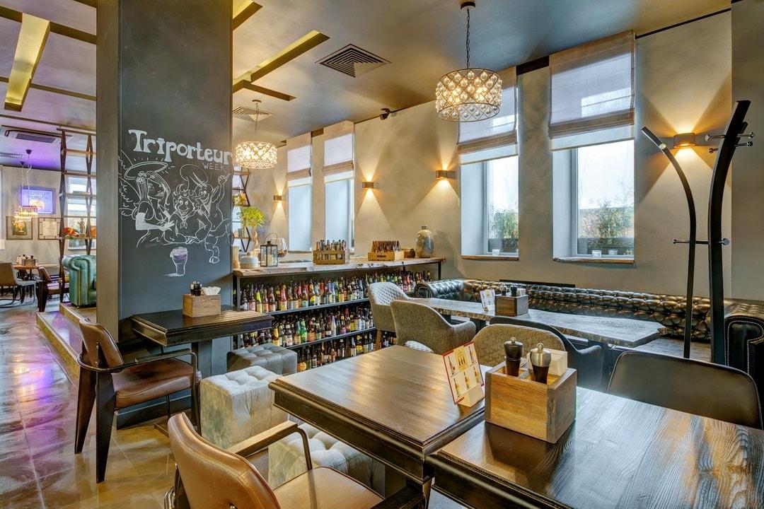 Pauwel Kwak pub Мичуринский