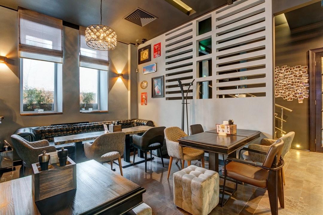 Pauwel Kwak pub Мичуринский