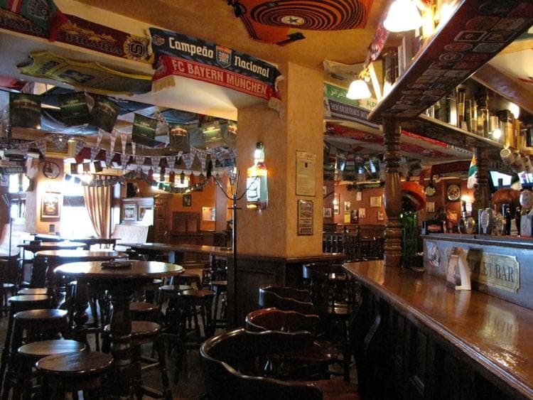 The Templet Bar Дачный