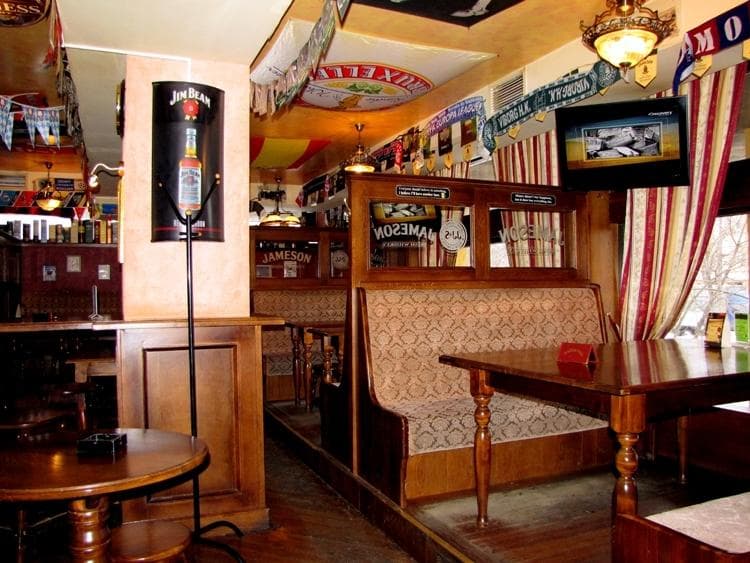 The Templet Bar Дачный