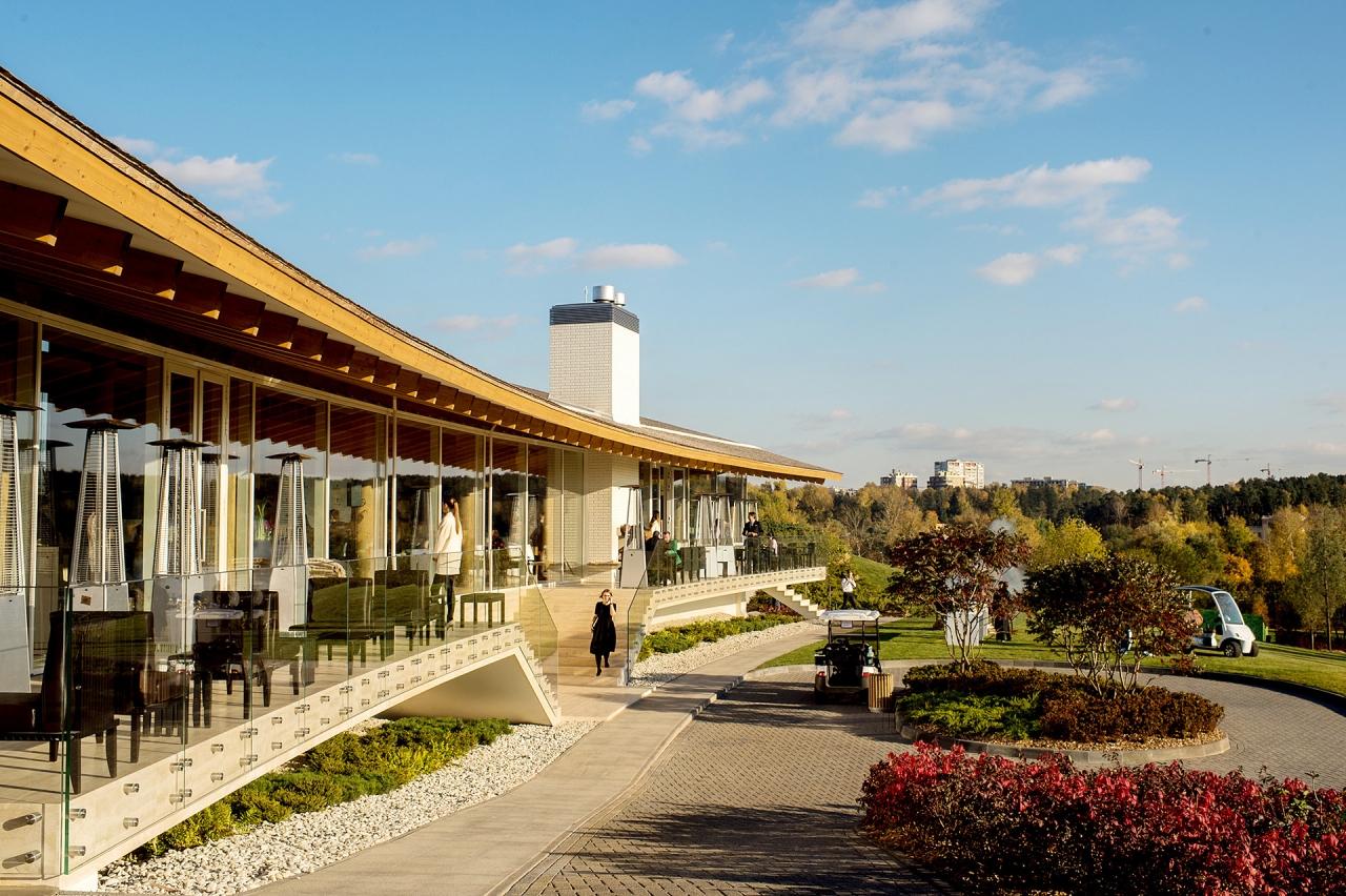 Skolkovo Restaurant&Bar