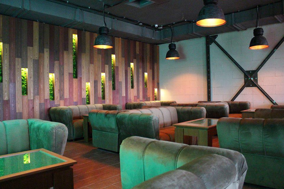 Мята Lounge Шипиловская