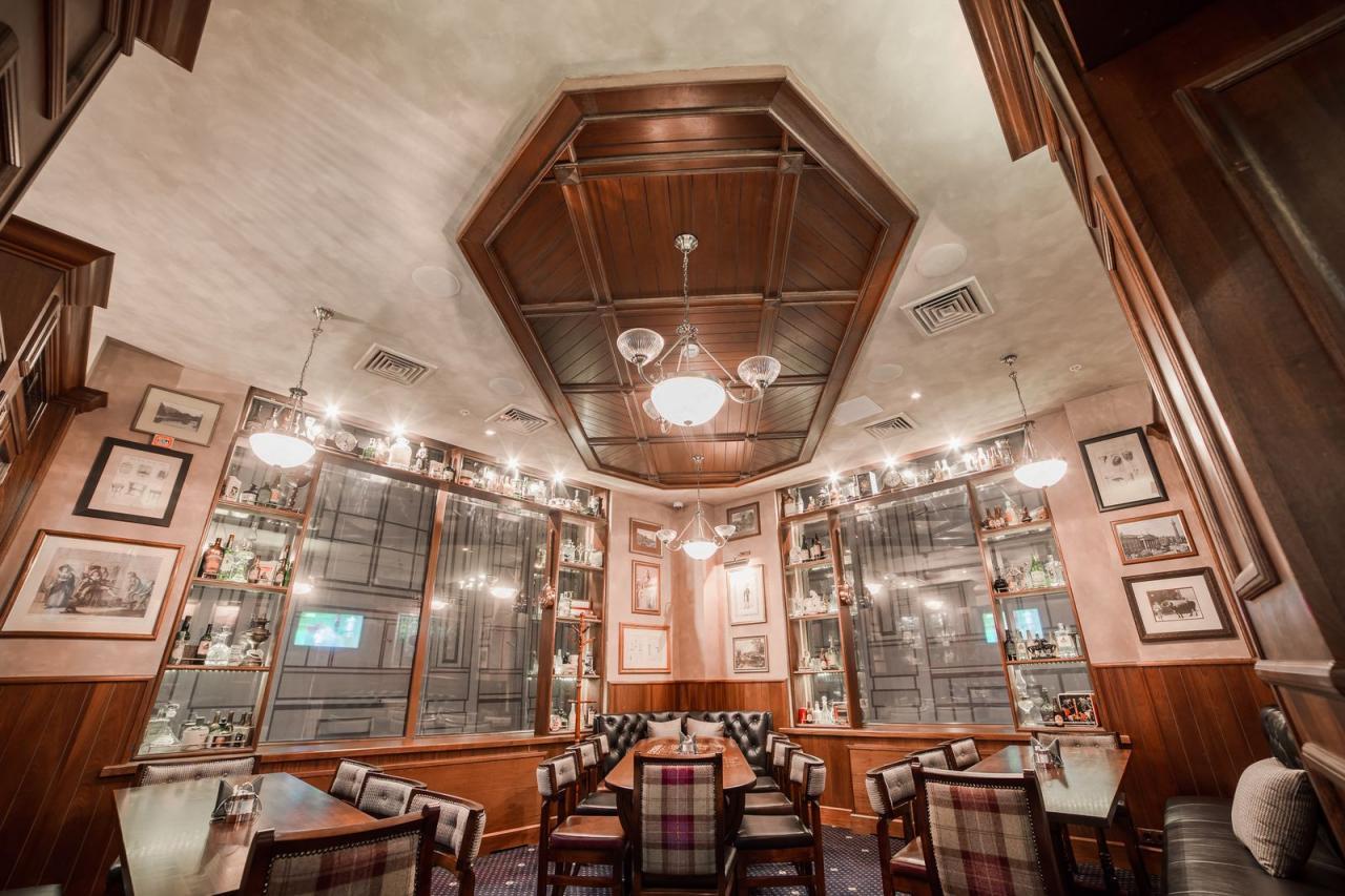 The Dubliner pub