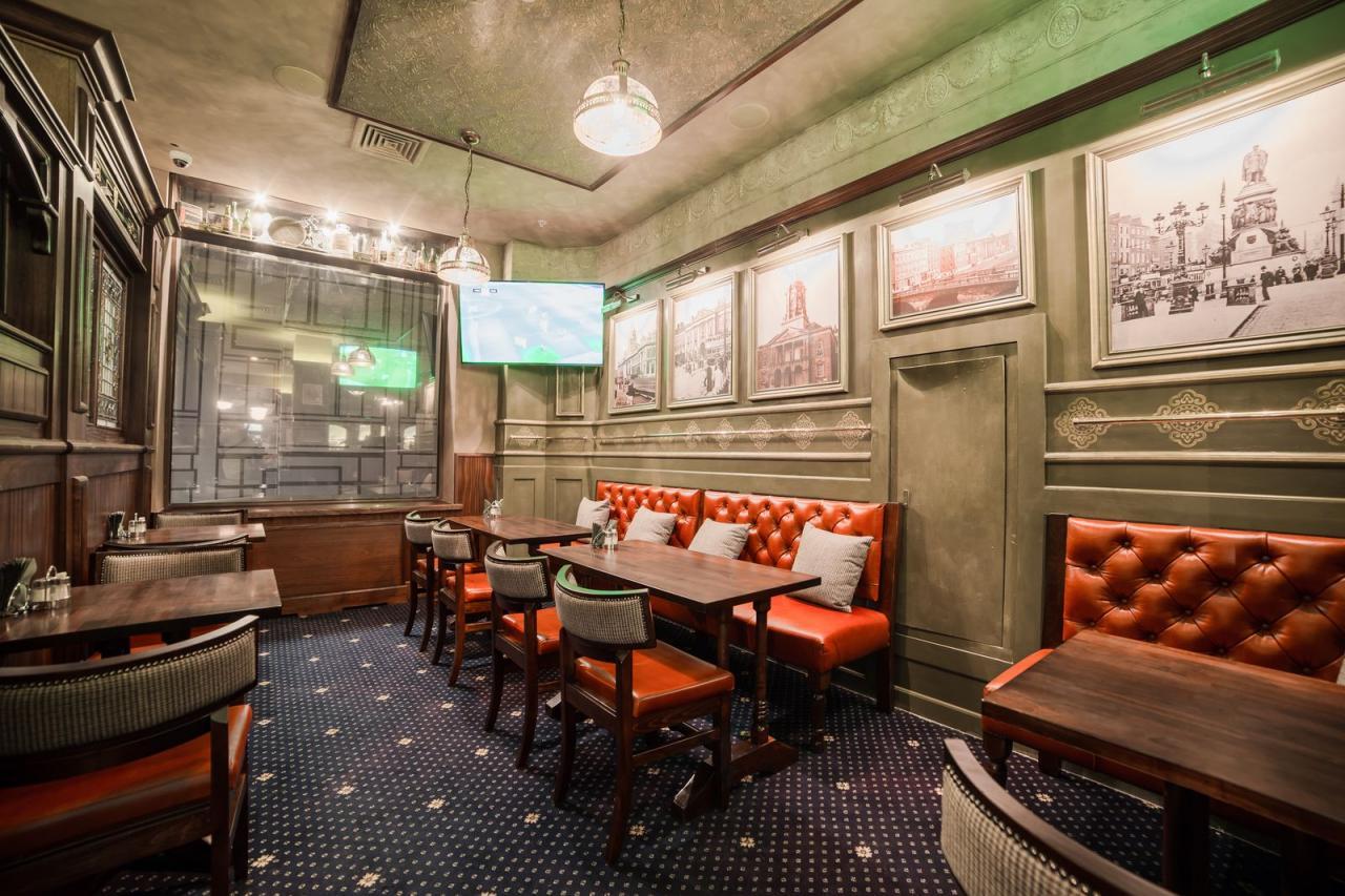 The Dubliner pub