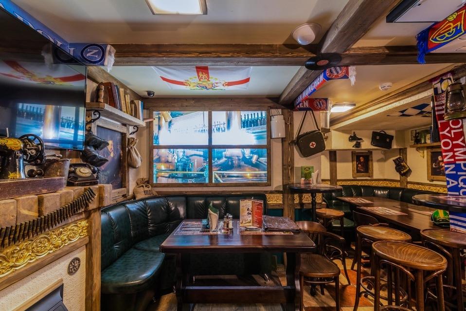 Beer House / Бир Хаус на Московской