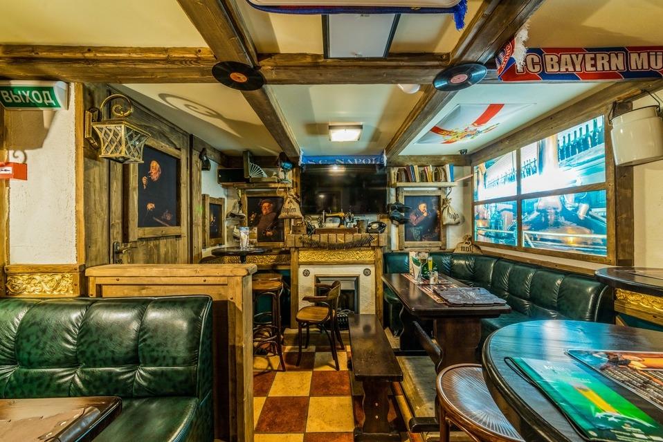 Beer House / Бир Хаус на Московской