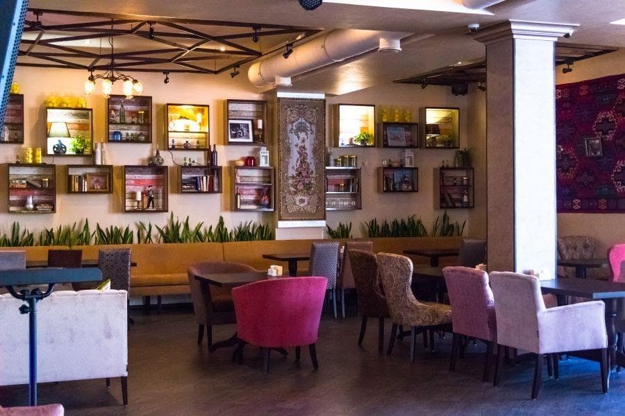 Noosh Cafe