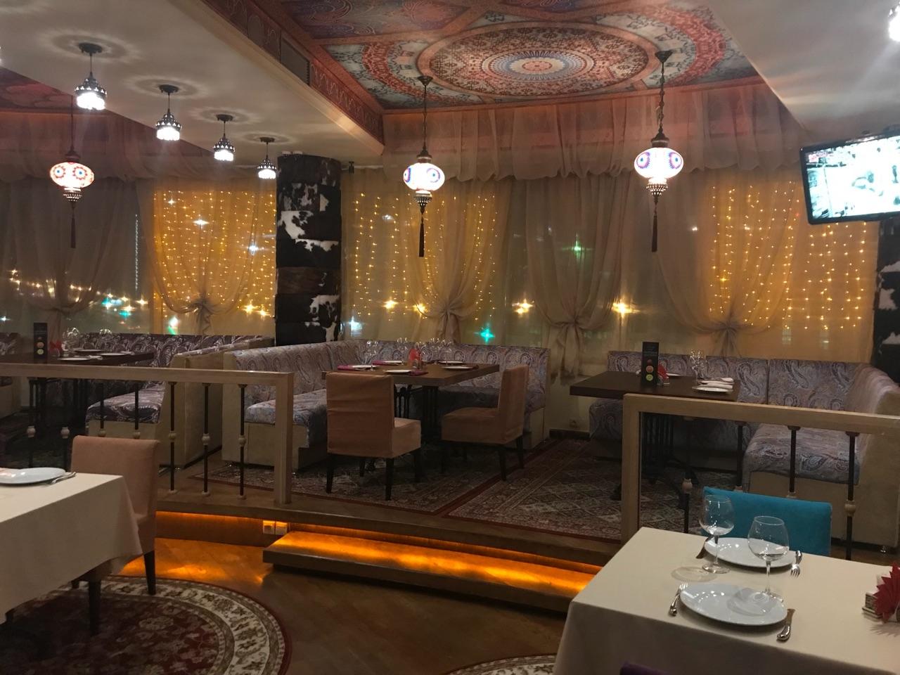«Сезам» на Рябиновой