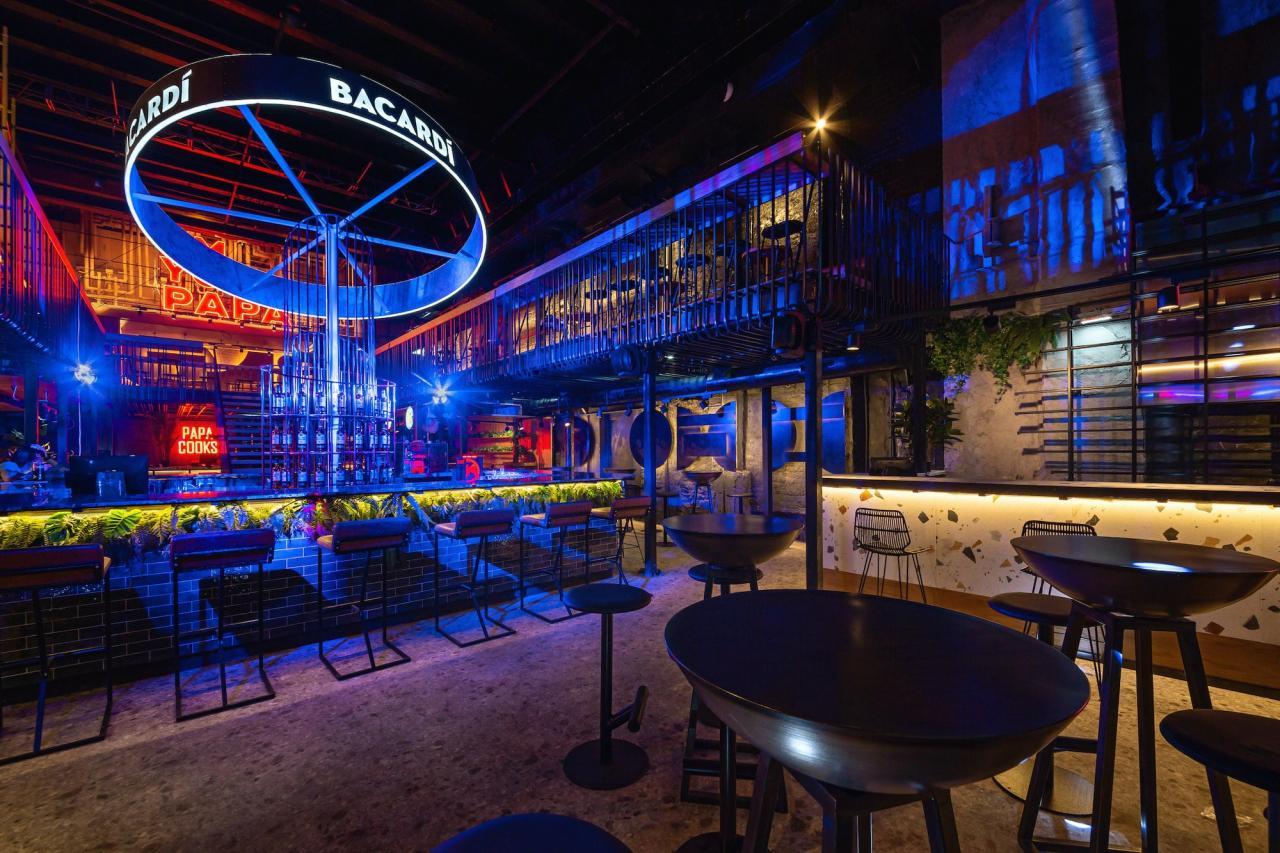 Papa Barvillage Moscow