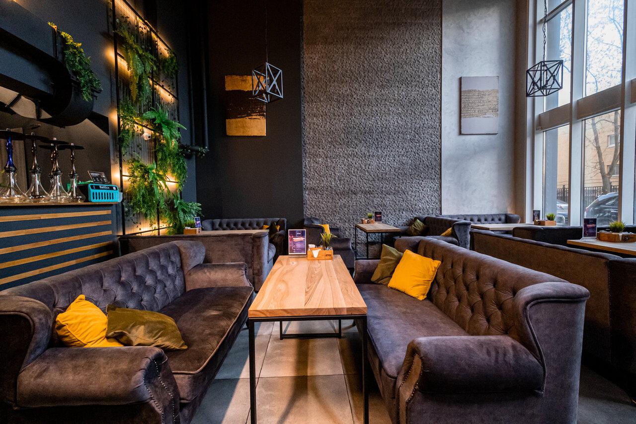 Друзья Lounge