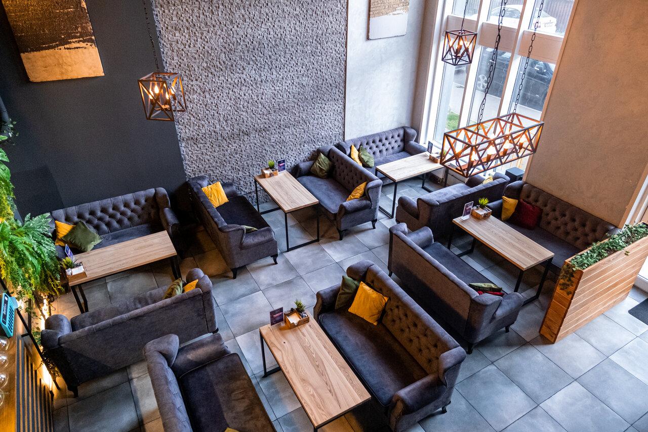 Друзья Lounge