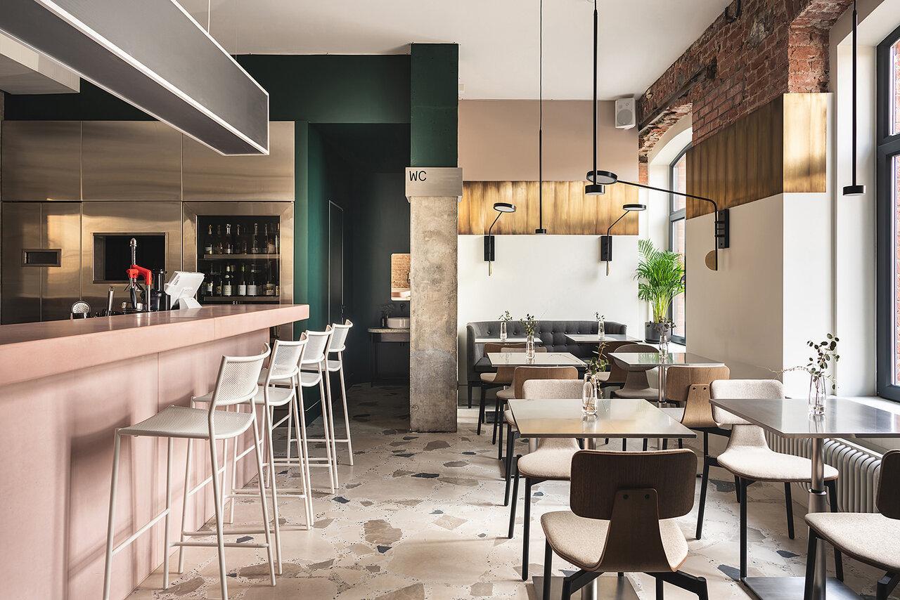 Sight Coffee & Dine