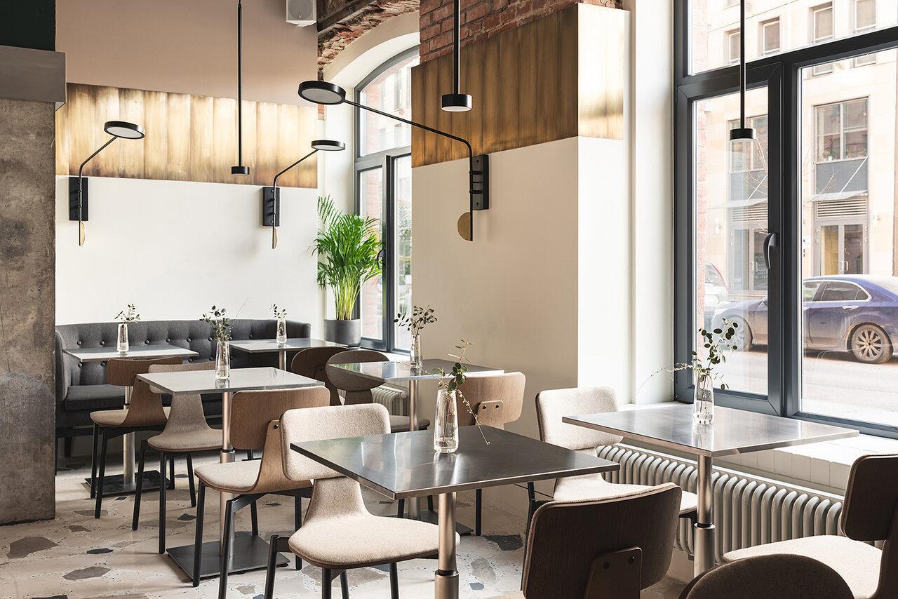 Sight Coffee & Dine