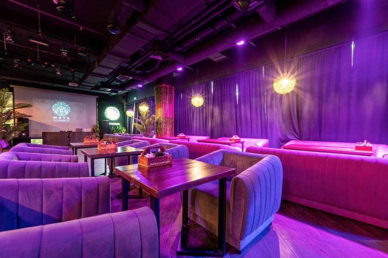 Мята Lounge Твин Плаза