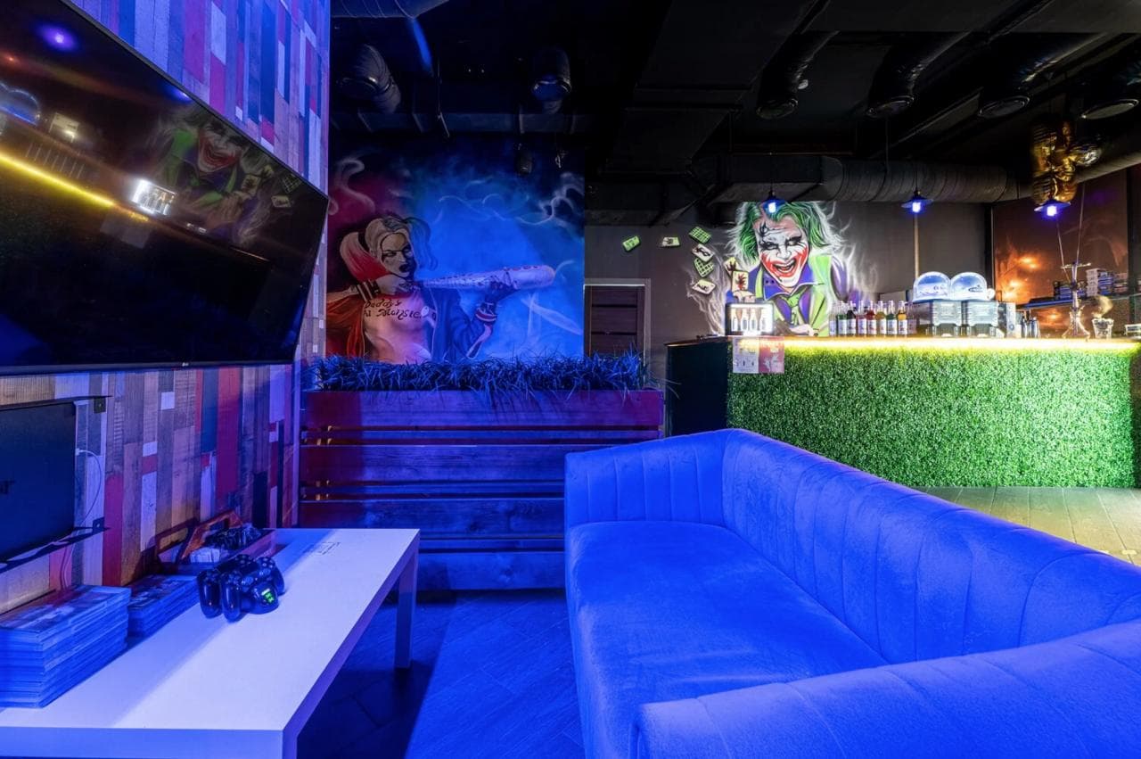 Мята Lounge Твин Плаза