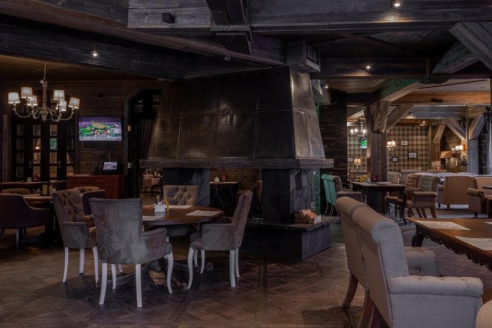 BBQ Beer Restaurant на Нахимова