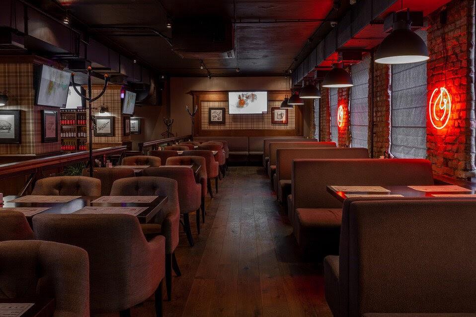 BBQ Beer Restaurant на Васильевском