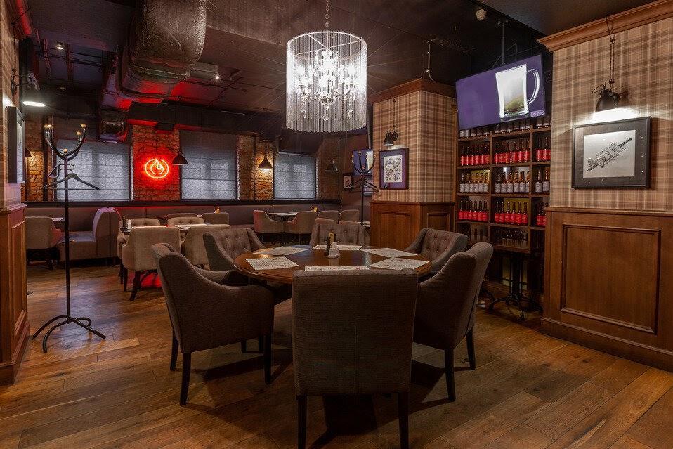 BBQ Beer Restaurant на Васильевском