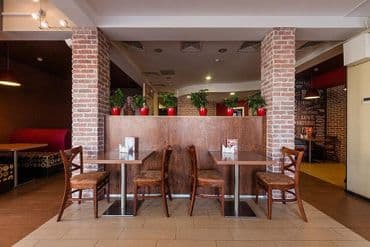 Joy's Pizza на Стародеревенской