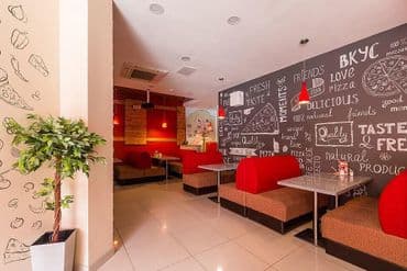 Joy's Pizza на Ленинском
