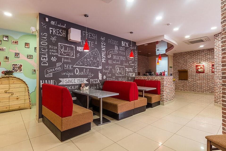 Joy's Pizza на Ленинском