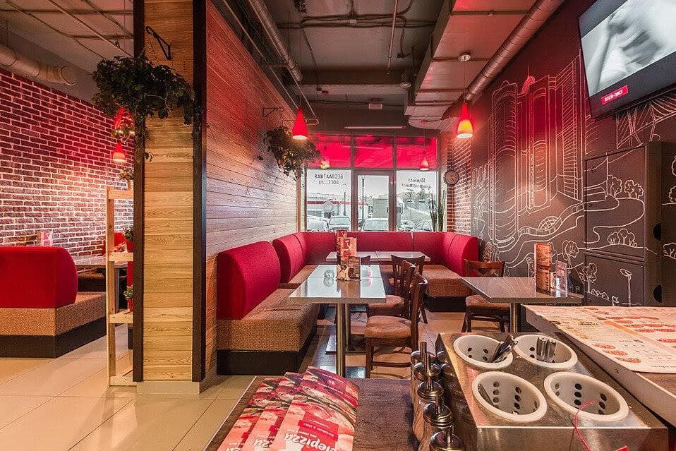 Joy's Pizza в Рыбацком