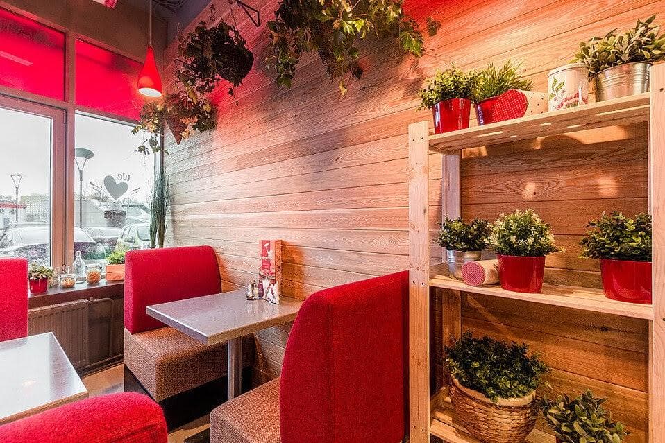 Joy's Pizza в Рыбацком