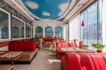 Joy's Pizza на Ветеранов