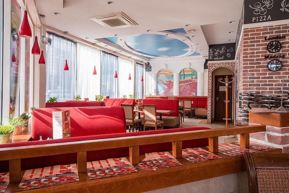 Joy's Pizza на Ветеранов