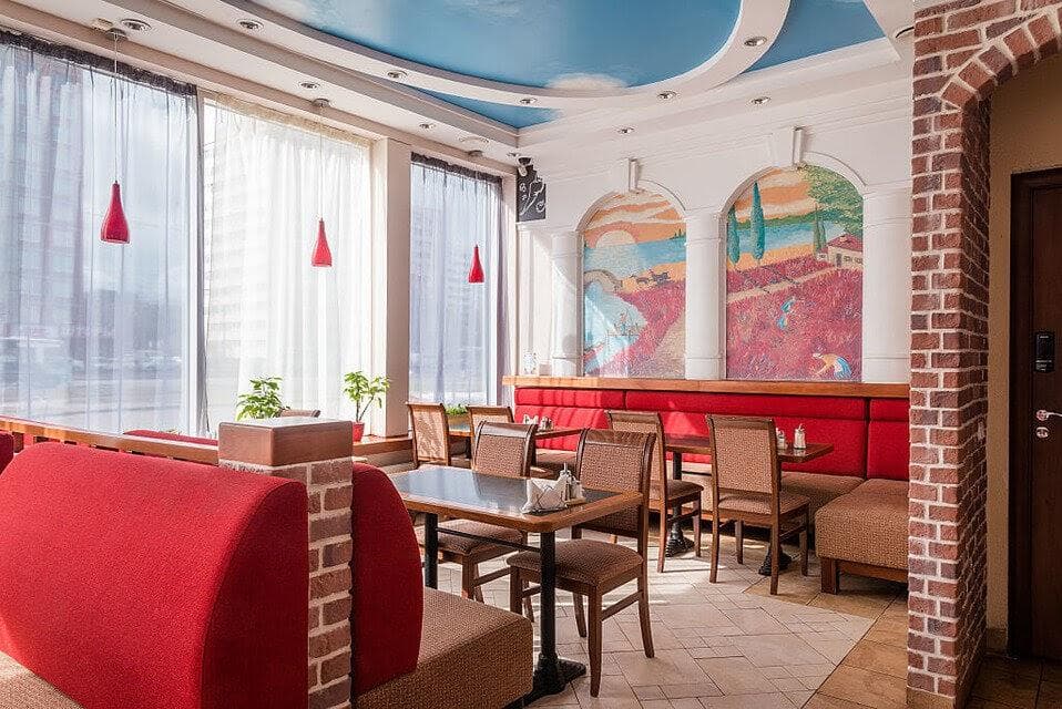 Joy's Pizza на Ветеранов