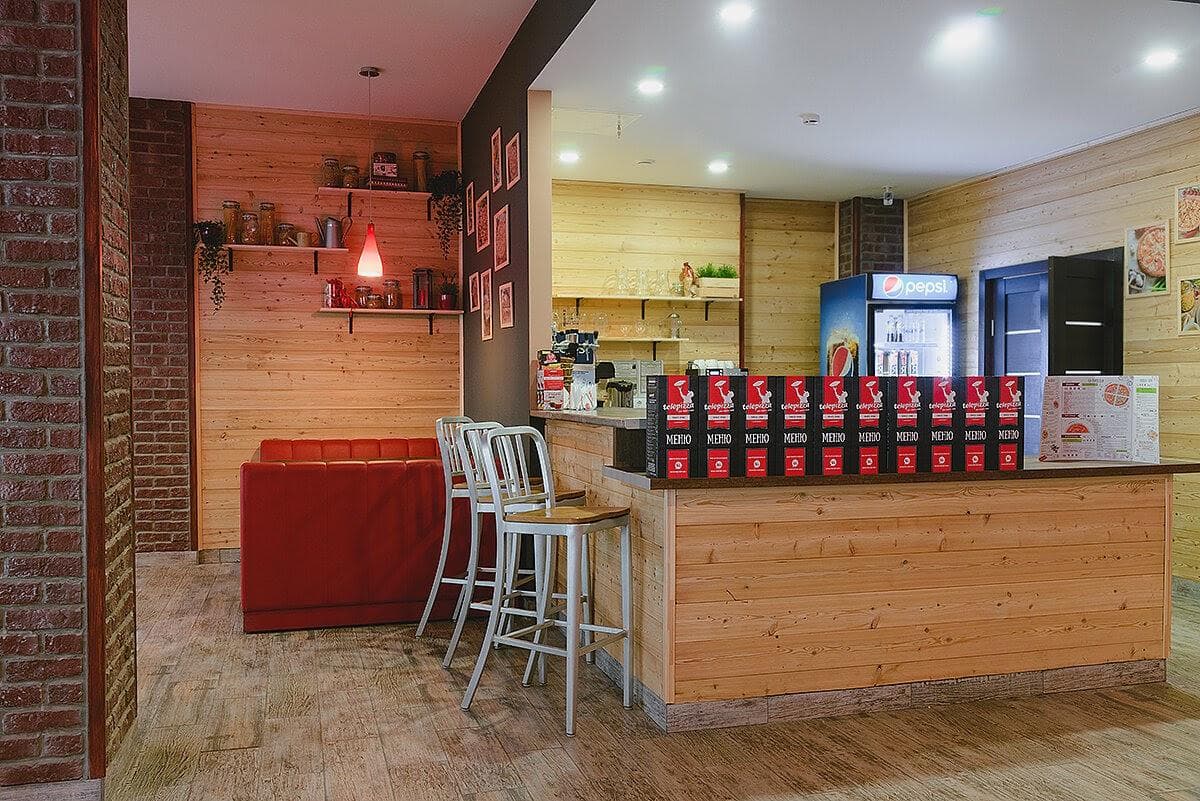 Joy's Pizza на Голикова