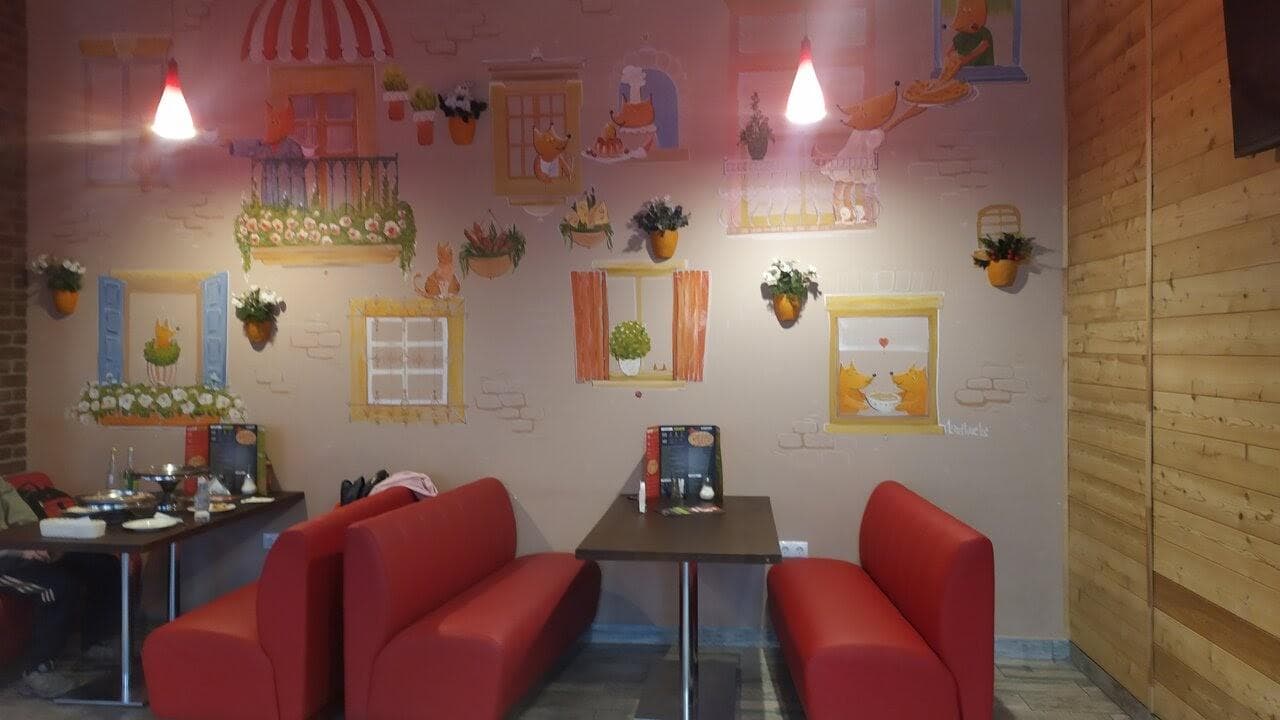 Joy's Pizza на Голикова