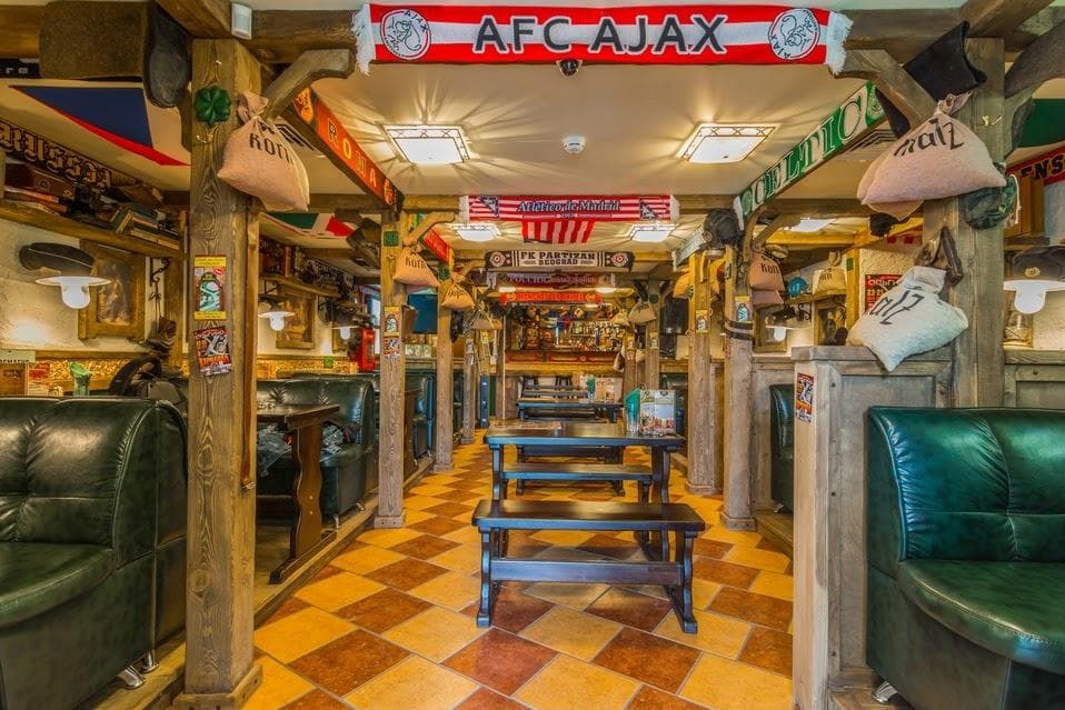 Beer House / Бир Хаус на Ленсовета