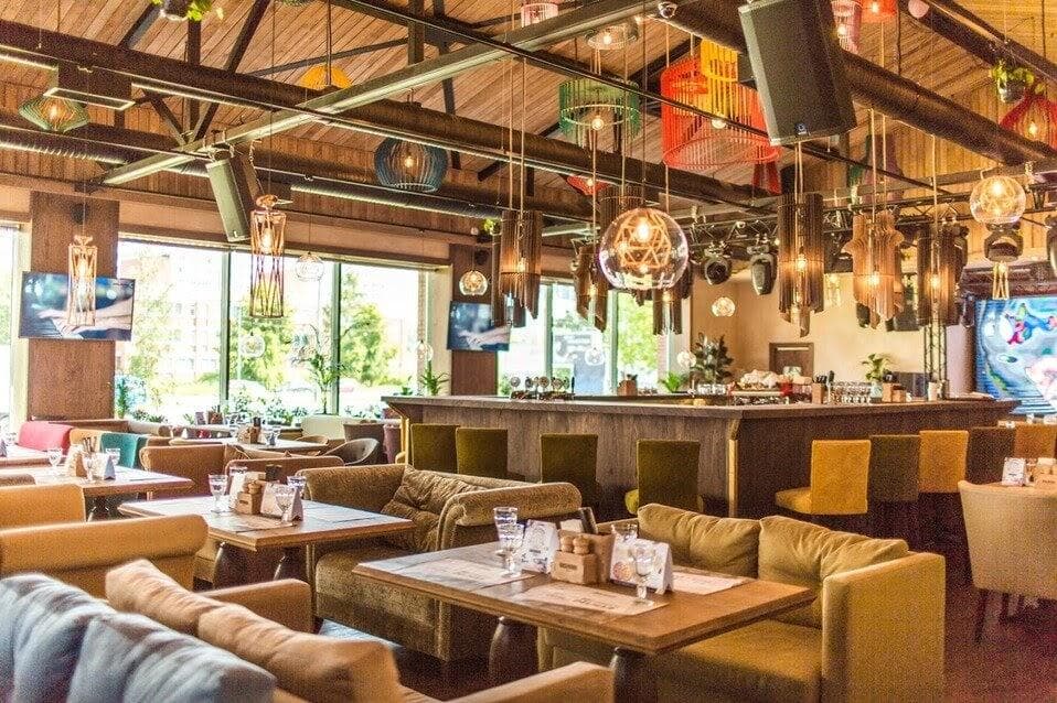 DEL MAR на Шлиссельбургском