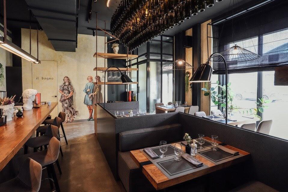 MEDICI italian bistro