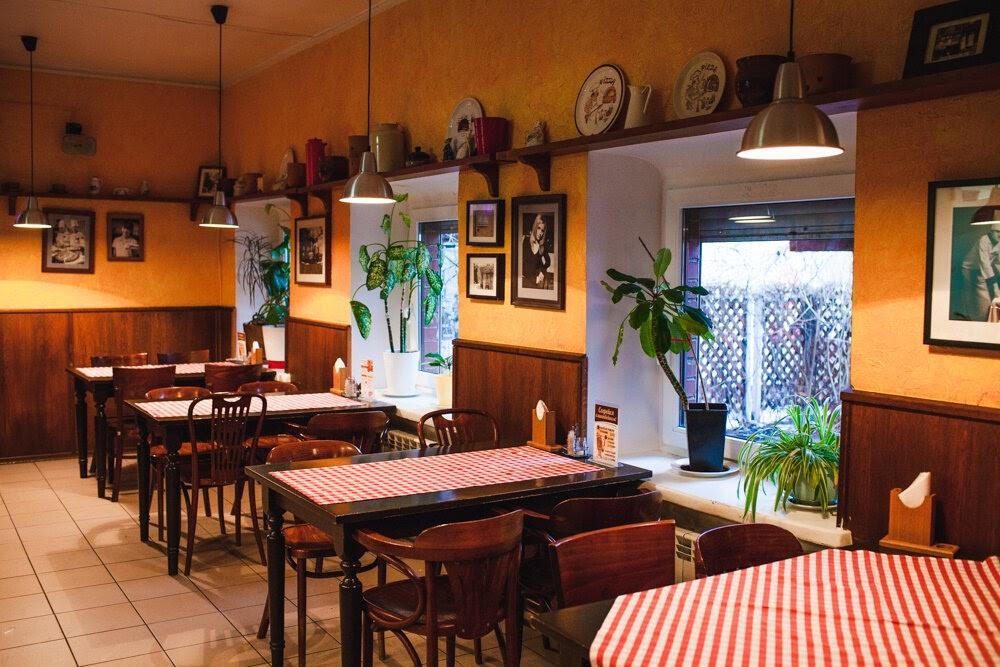 Pizza Uno Momento / Пицца Уно Моменто в Пушкино