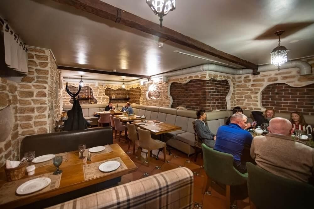 Чито Гврито на Варшавской 44