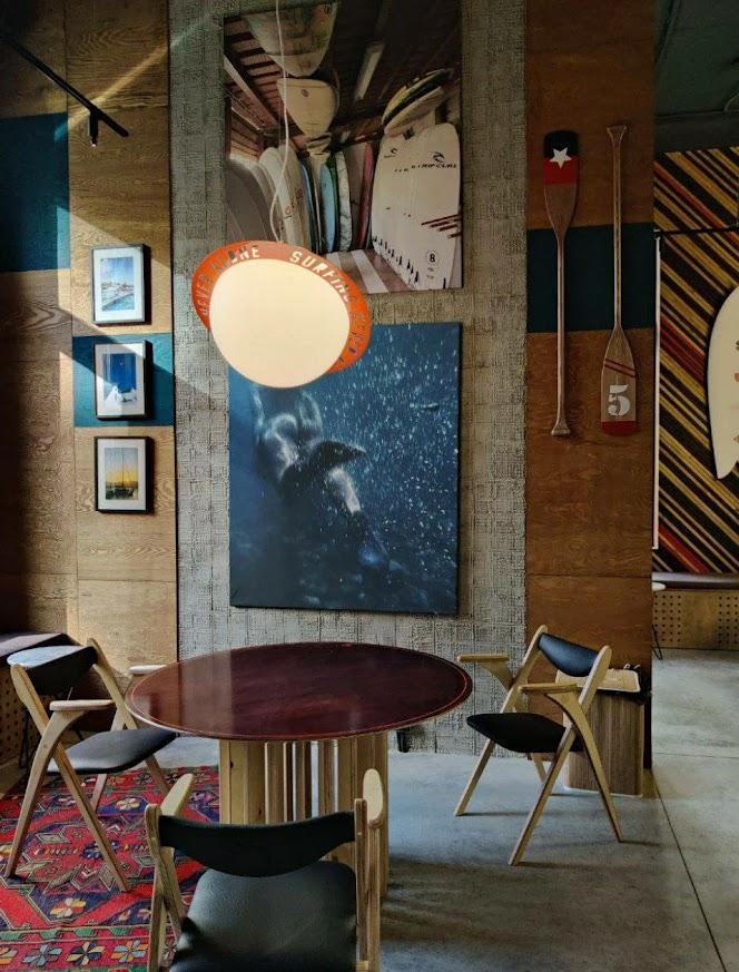 Surf Coffee x Le Fort
