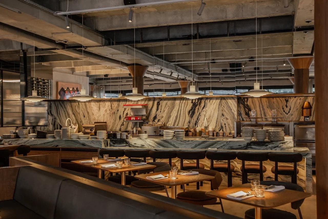 Remy Kitchen Bakery на Новом Арбате