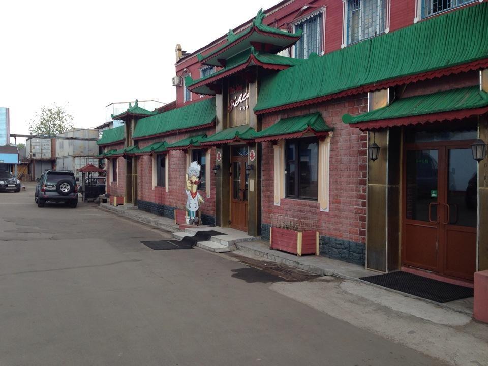 Бик-кау / Bich Cau