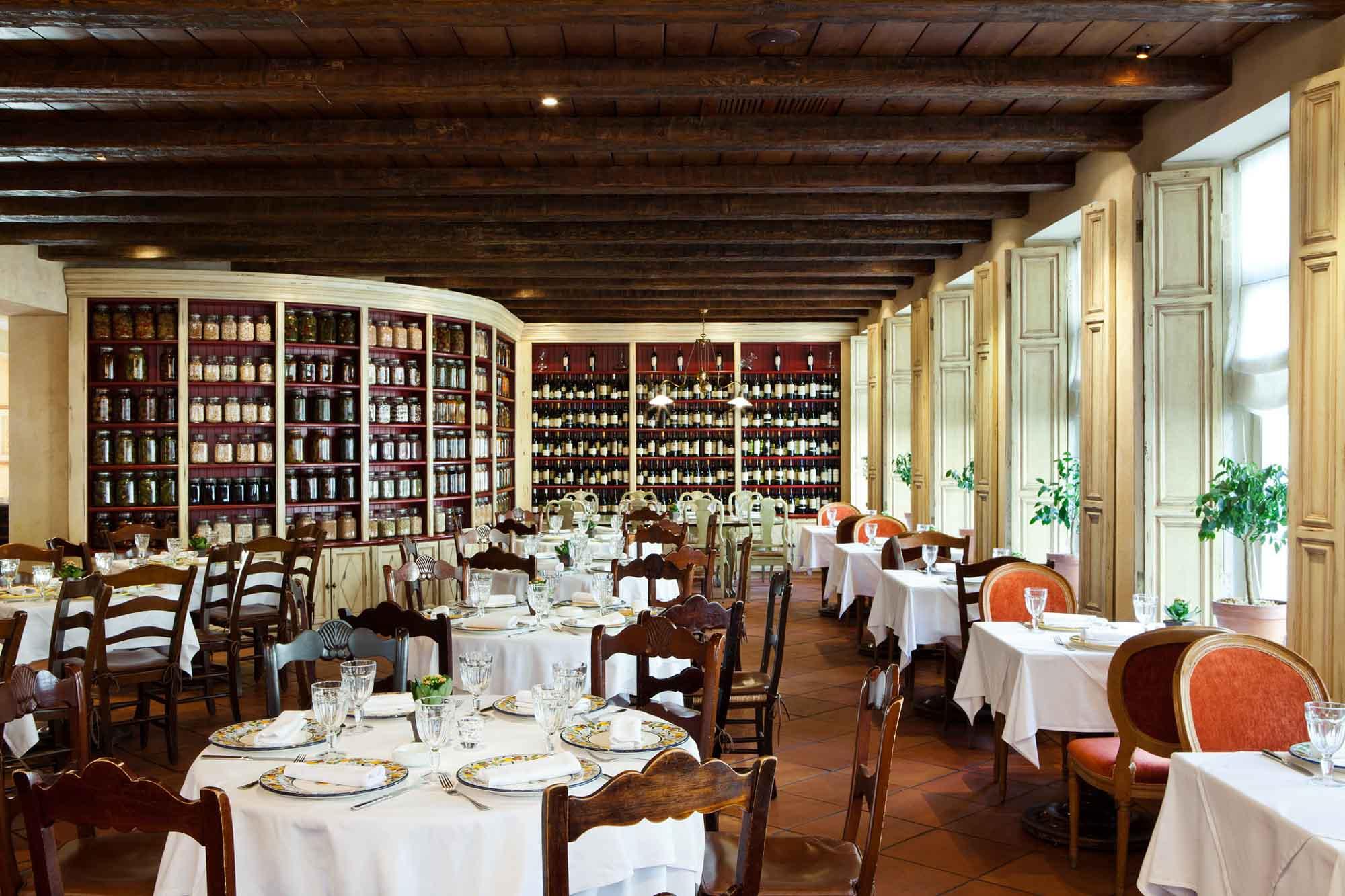Ресторан Cantinetta Antinori