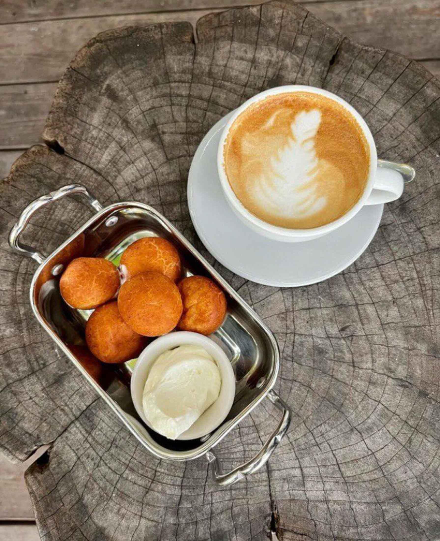 Кафе 8 Oz