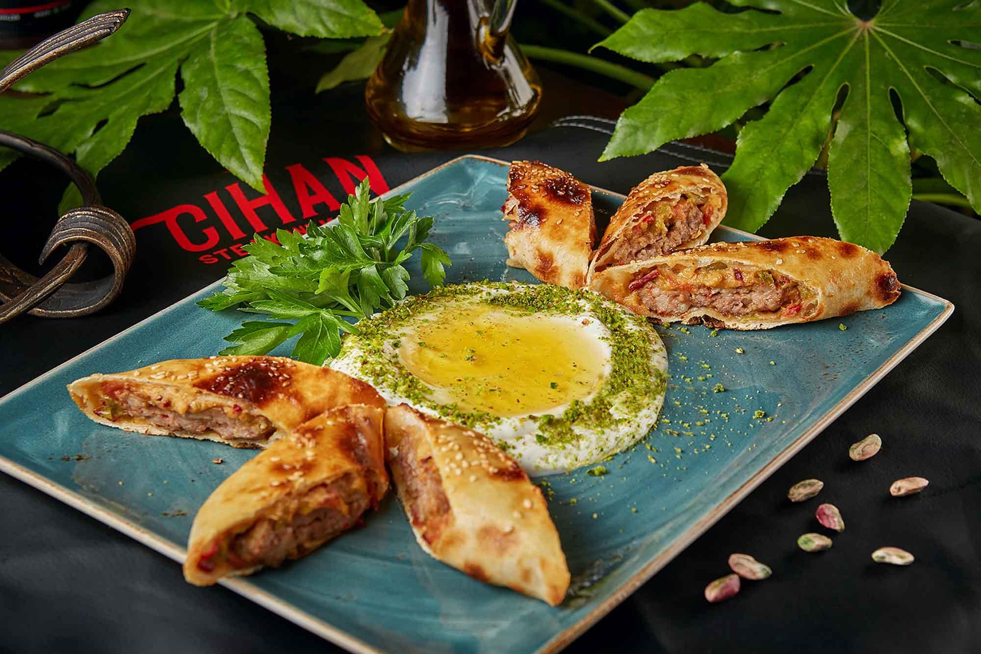 Ресторан Cihan Steak & Kebab