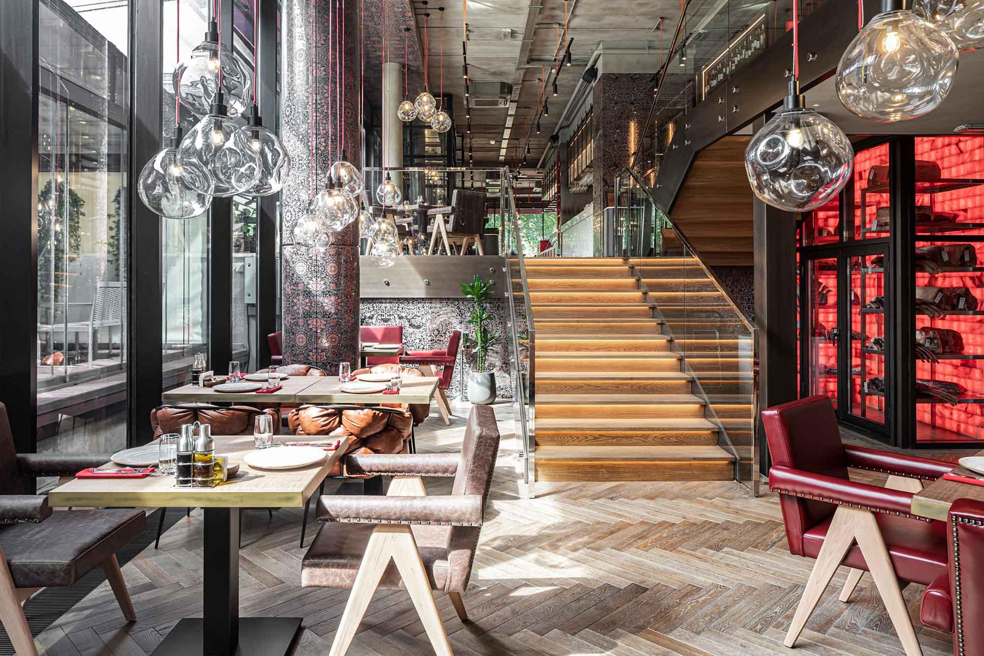 Ресторан Cihan Steak & Kebab