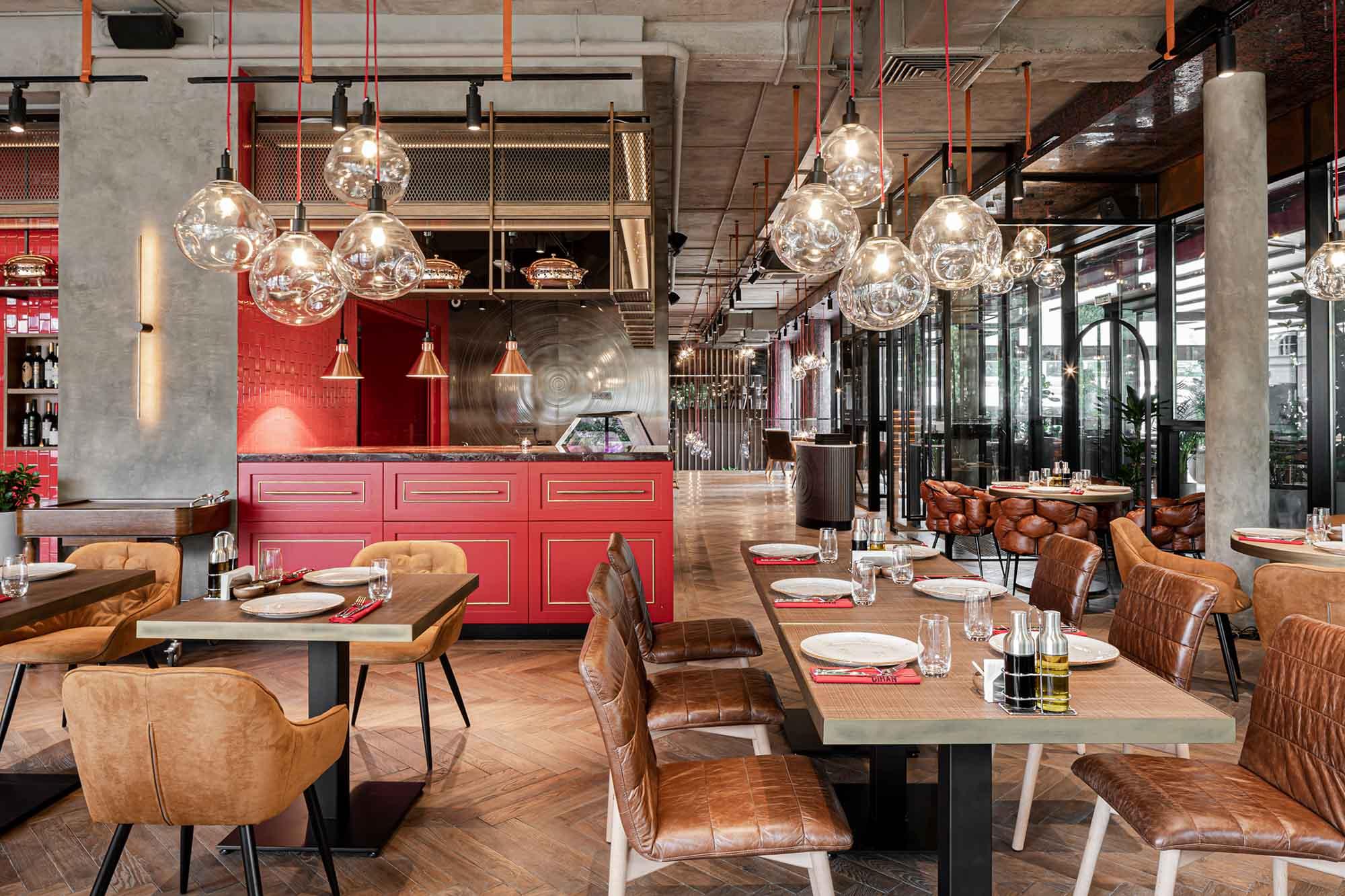 Ресторан Cihan Steak & Kebab