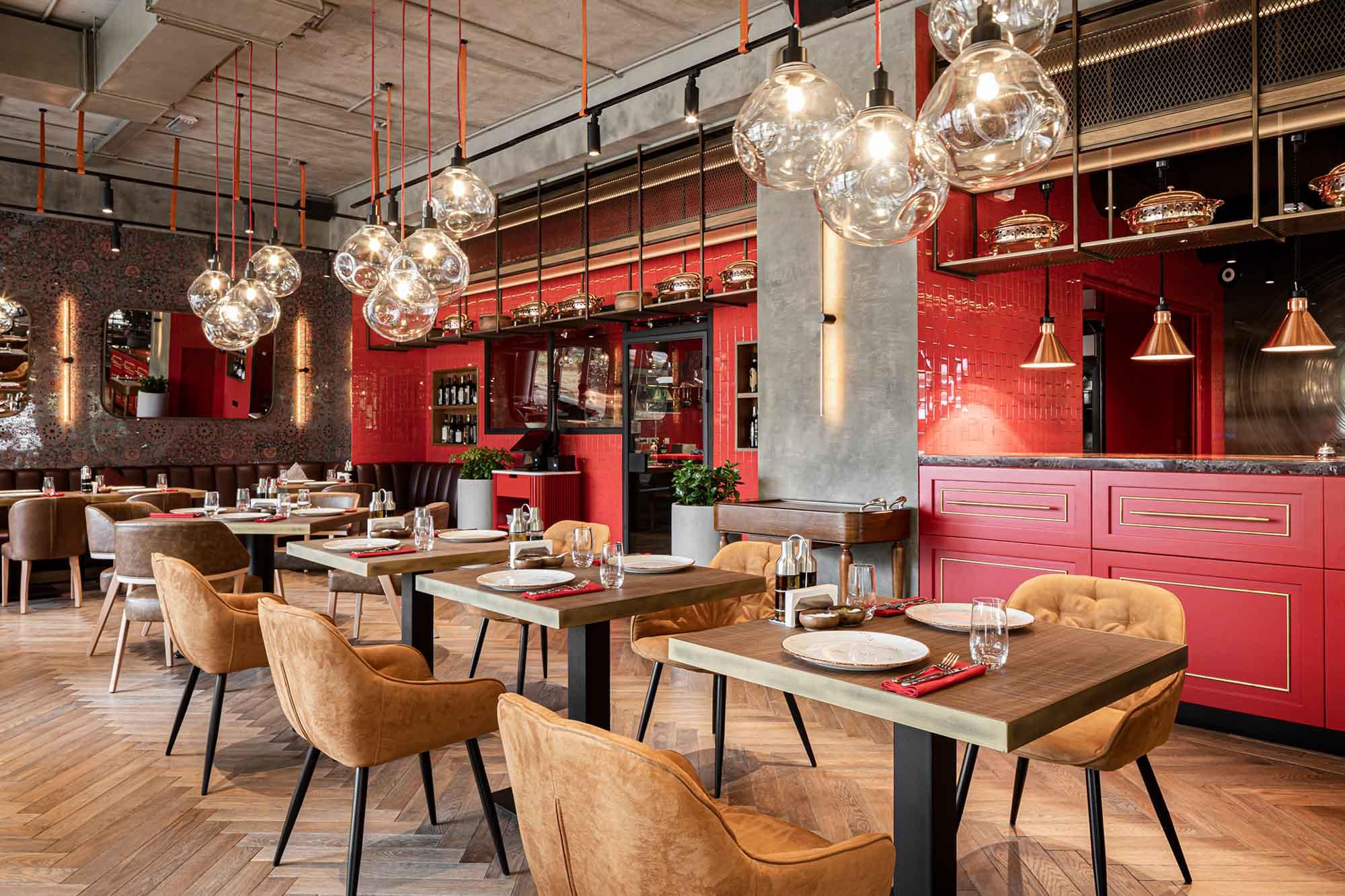 Ресторан Cihan Steak & Kebab